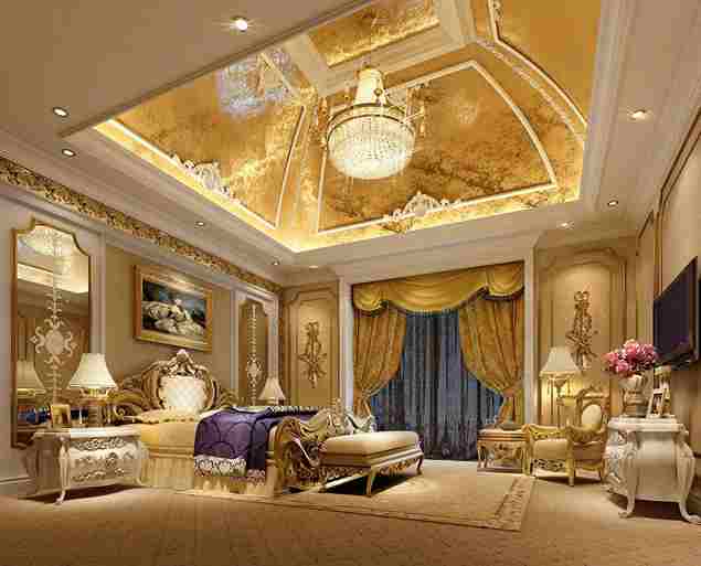 Luxury Rooms