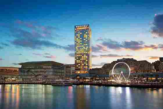 Sofitel Sydney Darling Harbour